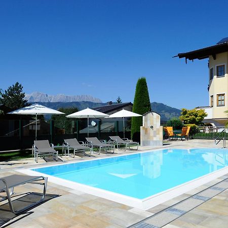 Apartments - Pension Florian Sankt Johann im Pongau Exterior foto