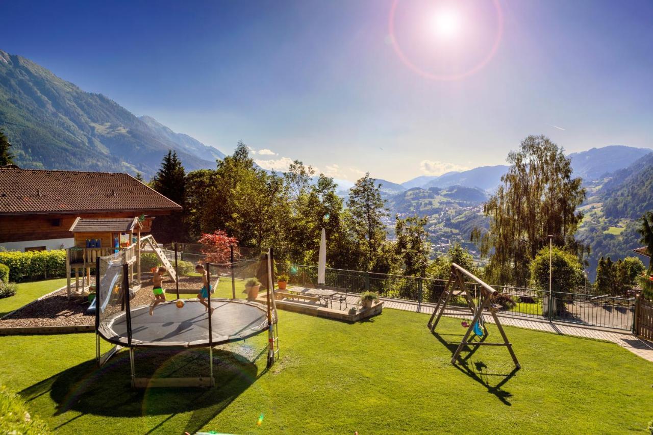 Apartments - Pension Florian Sankt Johann im Pongau Exterior foto