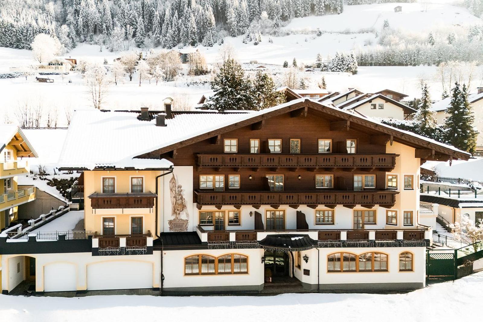 Apartments - Pension Florian Sankt Johann im Pongau Exterior foto